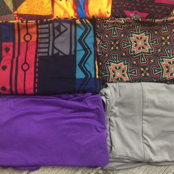 Lularoe TC bundle - Picture 4 of 4
