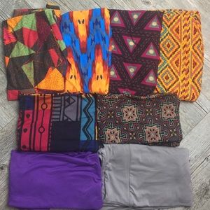 Lularoe TC bundle