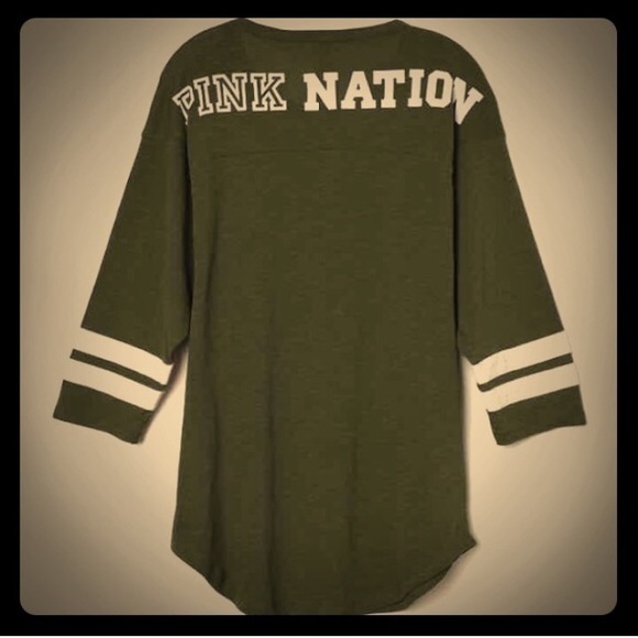 ON HOLD!! Victorias Secret Campus Leggings &T