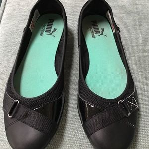 Puma eco-ortholite slip-ons