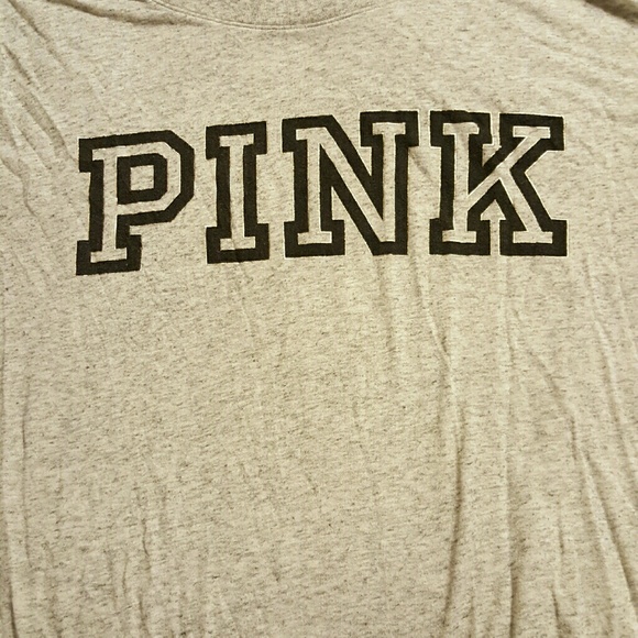 Victoria's Secret PINK Campus Tee