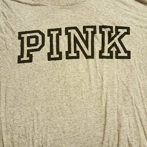 Victoria's Secret PINK Campus Tee
