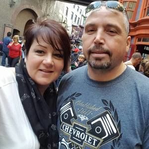 Meet your Posher, Terry