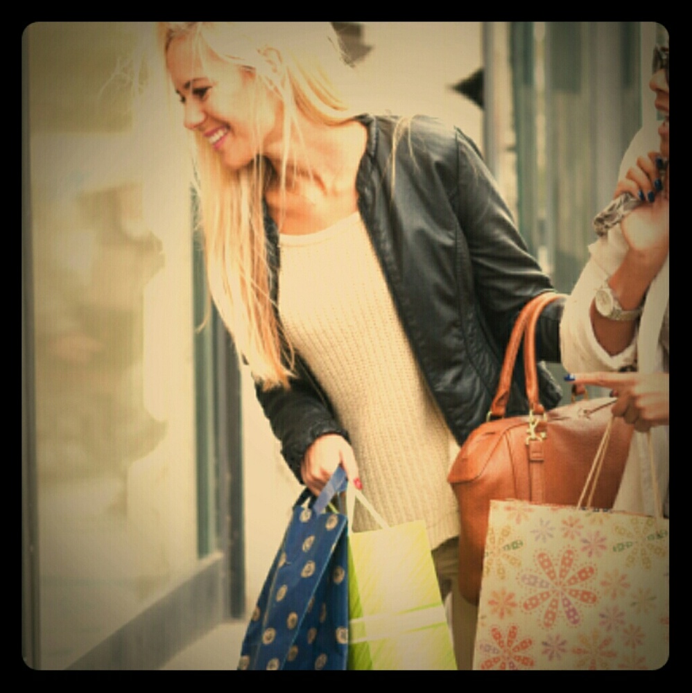 Meet your Posher, Bianca