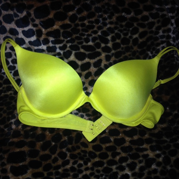 Victorias Secret Push up Bra