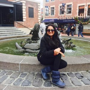 Meet your Posher, Chavi