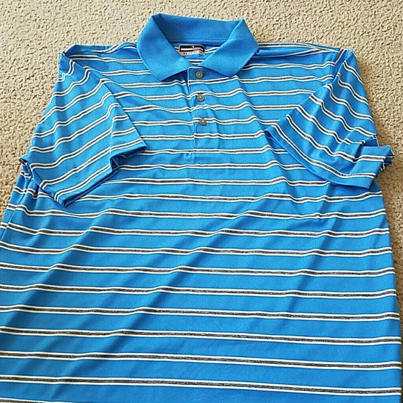 Men's XL golf polo