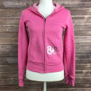 Victoria's Secret pink hoodie