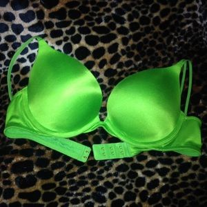 Victorias Secret Push up Bra
