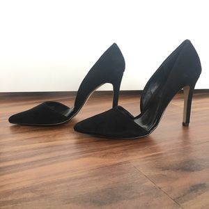 Banana Republic Suede Pumps - LIKE NEW!!