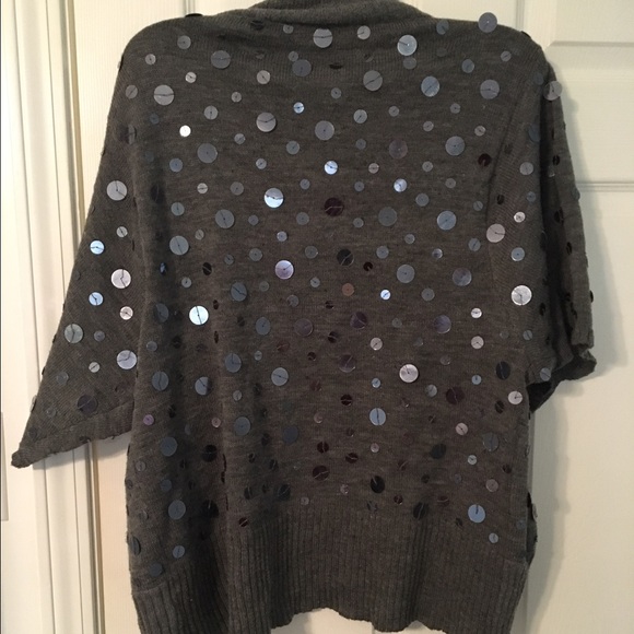 Grey cardigan - Picture 2 of 2