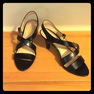 Nine West Bertyo Black LE heels