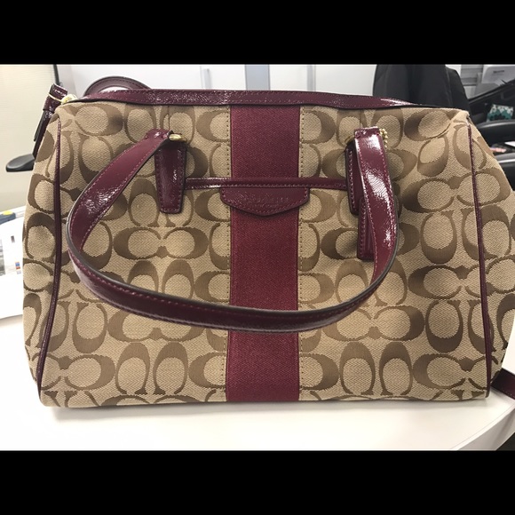 NWT Brand new Coach bag. Never used with tags.