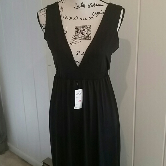 Perfect Little Black Dress -NWT