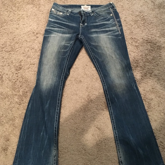 Big star jeans