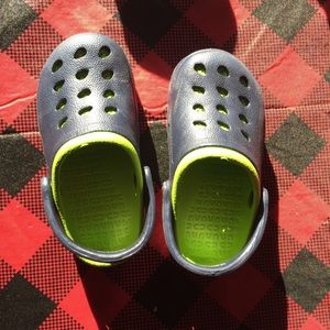 Capelli crocs toddler
