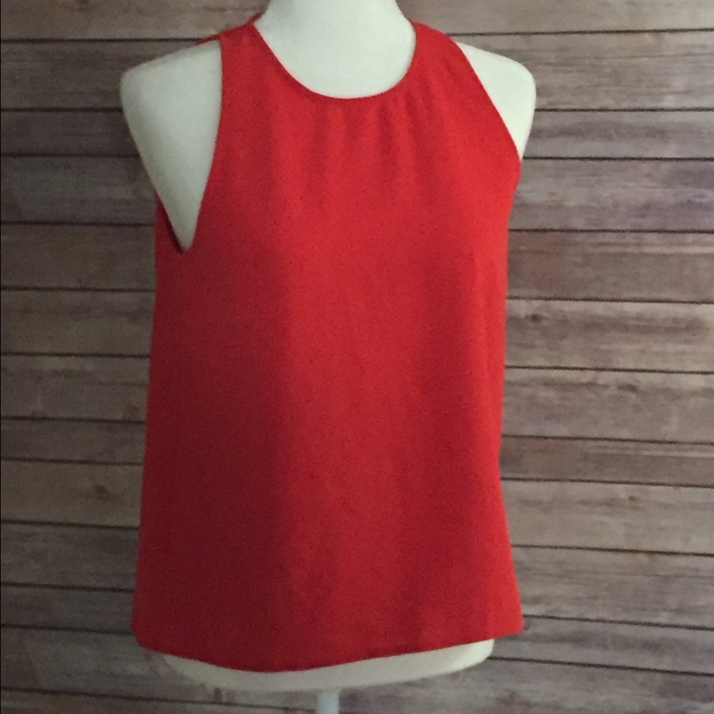 Sold-No Longer Available BB Dakota Red Tank -