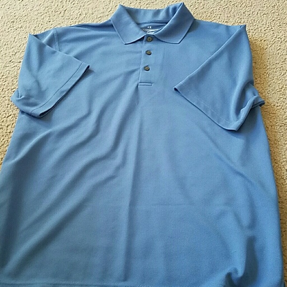 Men's XL Grand Slam golf polo