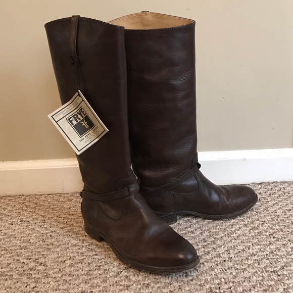 Authentic FRYE boots