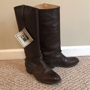 Authentic FRYE boots