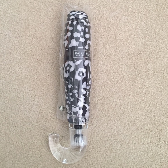 White House Black Market mini umbrella