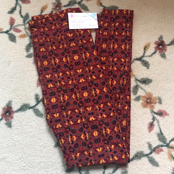Fun leggings!