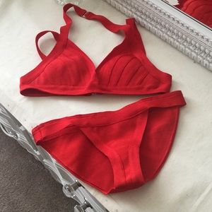 Red Bikini