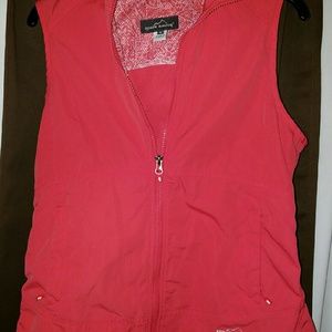 Eddie Bauer vest