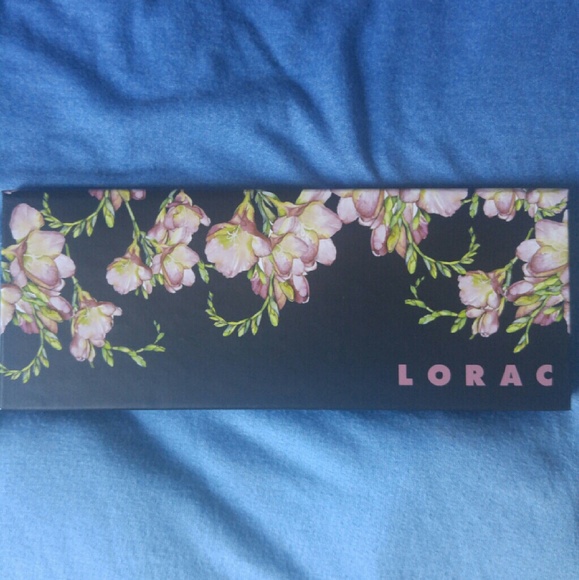 Lorac Refined Romance palette
