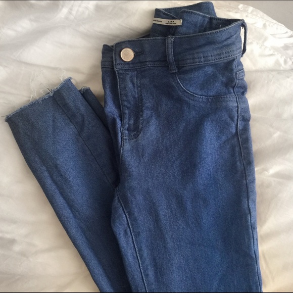 ZARA Skinny Jeans