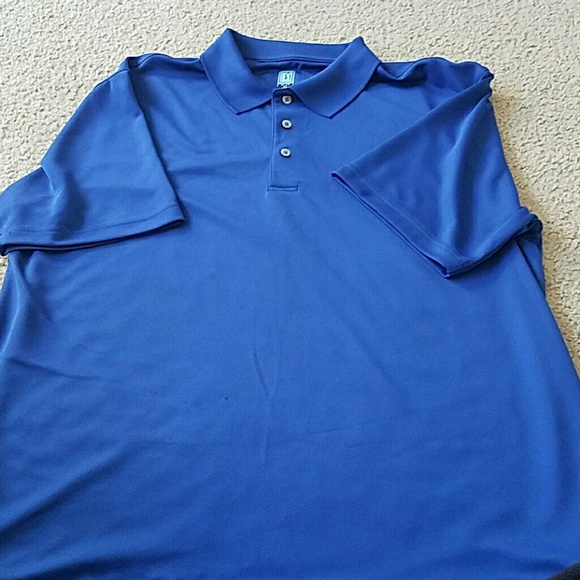 Men's XL PGA tour polo