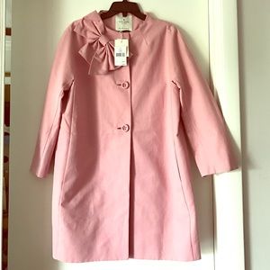 Size Large Rose Jade Kate Spade Jacket