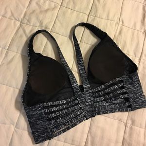 Victoria's Secret strappy sports bra