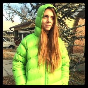 Patagonia Coat! 💕☃