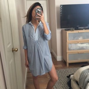 ZARA Boyfriend Blouse