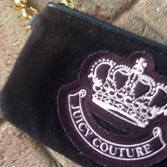 Juicy Couture Wristlet - Picture 2 of 4