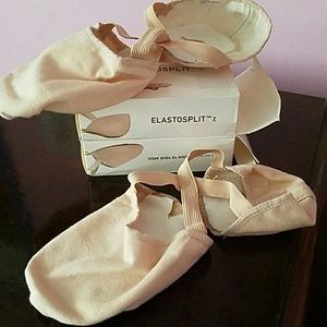 Elastosplit Dance slipper