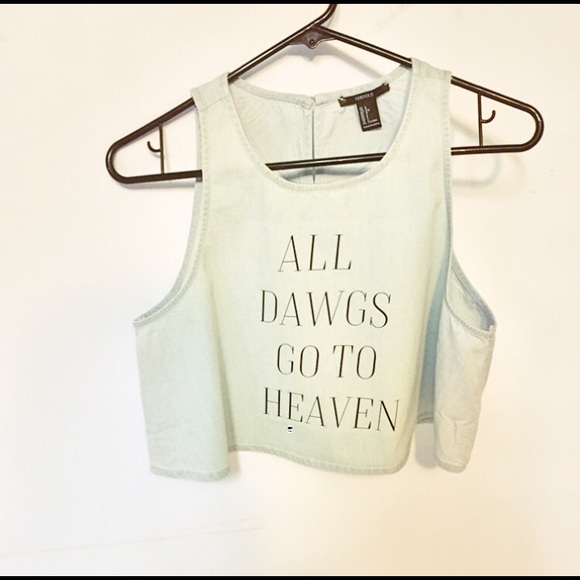 All dawgs go to heaven