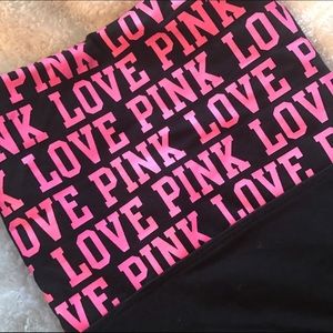 Foldover Waist Cropped Yoga Pants