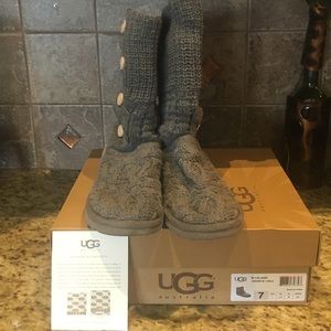 Ugg Leland Sweater boots