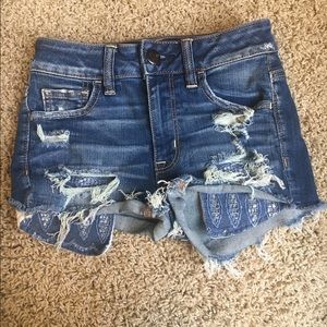American eagle shorts