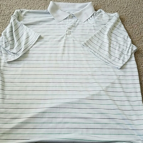Men's XL golf polo - Picture 1 of 2