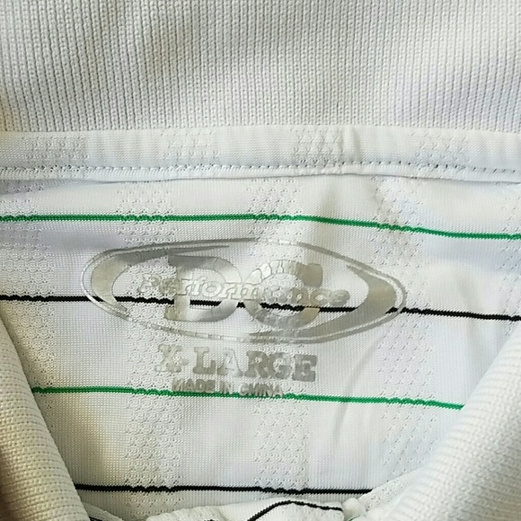 Men's XL golf polo - Picture 2 of 2