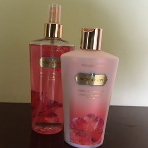 VS Such A Flirt Fragrance Bundle