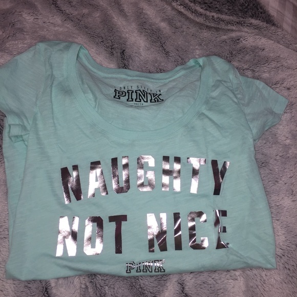 victoria's secret pink pj set