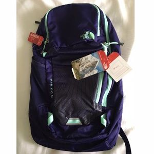 Brand New The North Face Pinyon Backpack NWT
