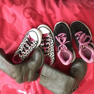 Lot of Kids size 12 shoes