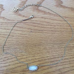 Kendra Scott Elisa Necklace
