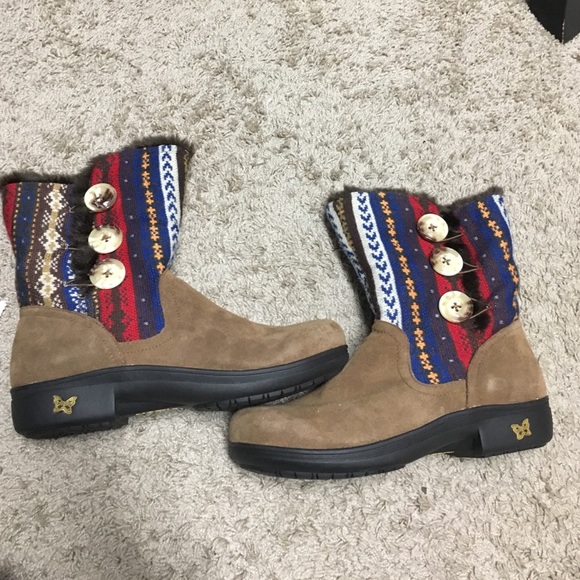 Allegria boots