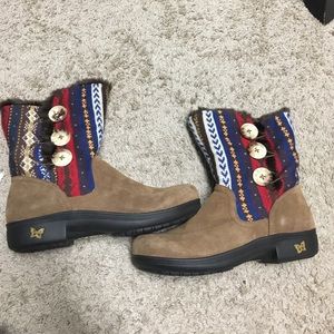 Allegria boots